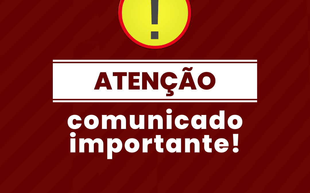Comunicado do Departamento Jurídico SinfrancoPR