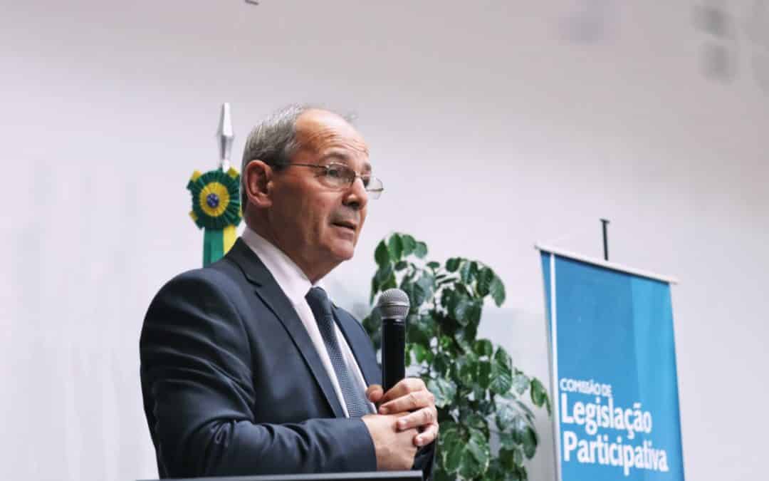 APOST presente em audiência pública na Câmara do Deputados